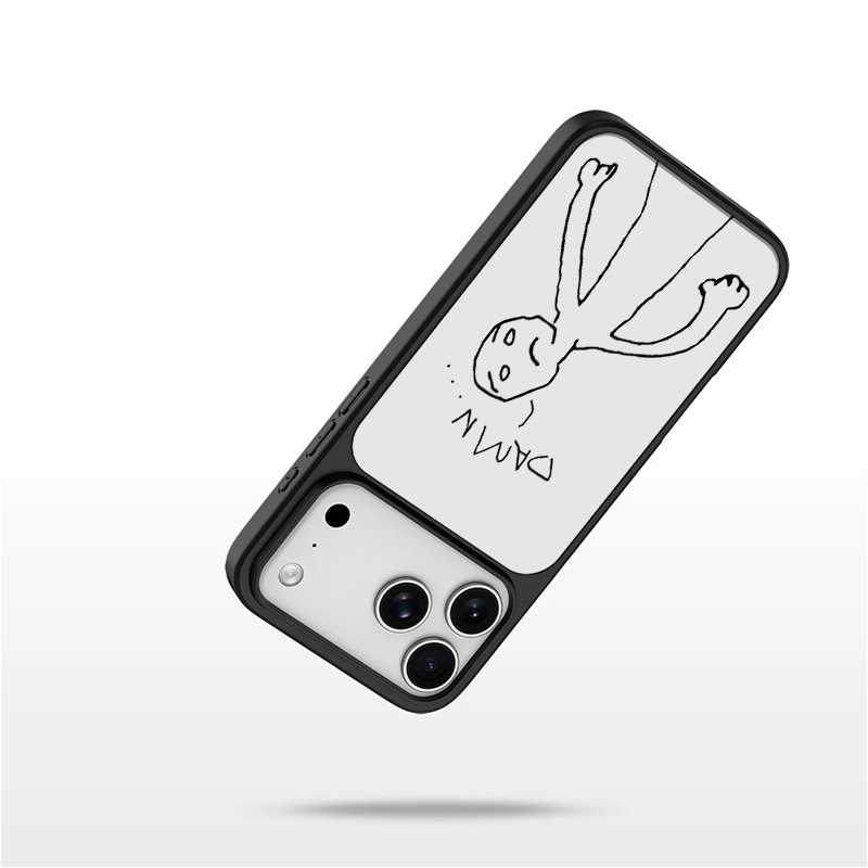 Cover per iPhone con motivo mi - Phone Cases Websites recensione e prezzo