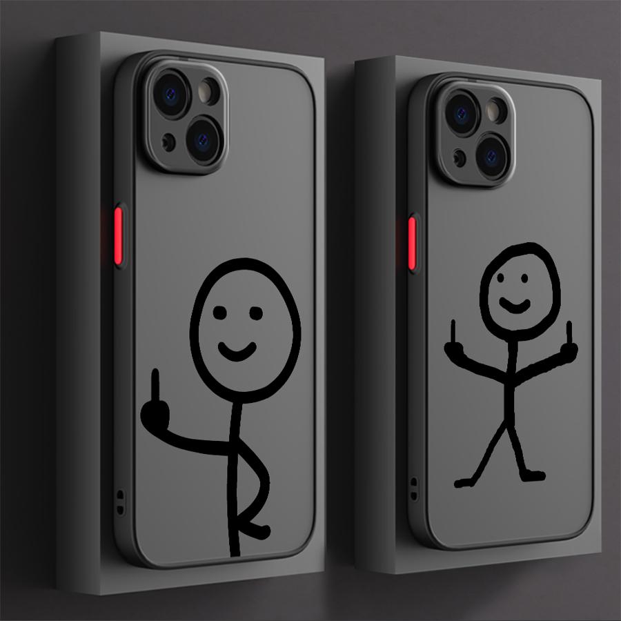 Cover per telefono Finger Peop - Phone Cases Websites recensione e prezzo
