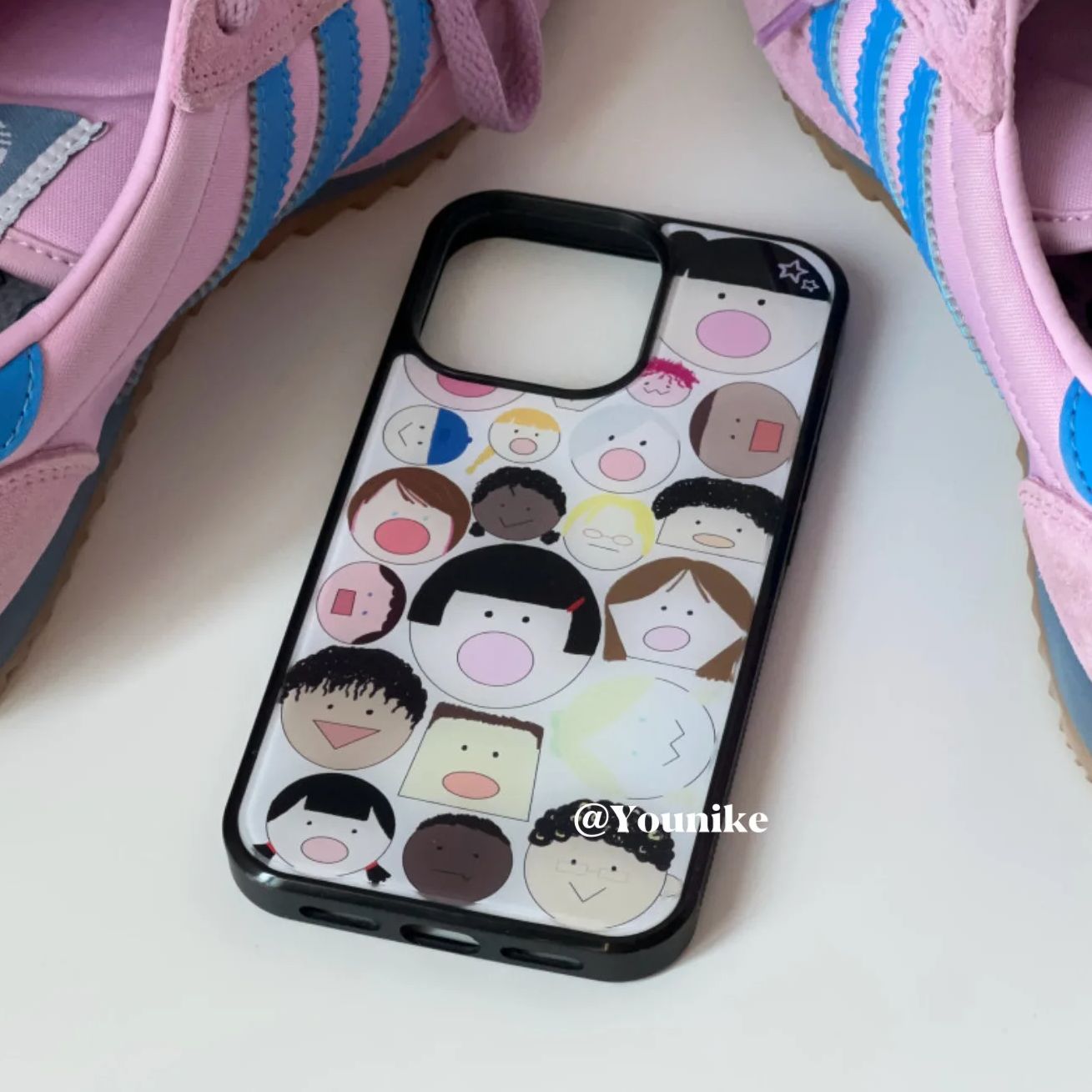 Cartoon coreano Ins carino gra - Phone Cases Cute Iphone 13 recensione e prezzo