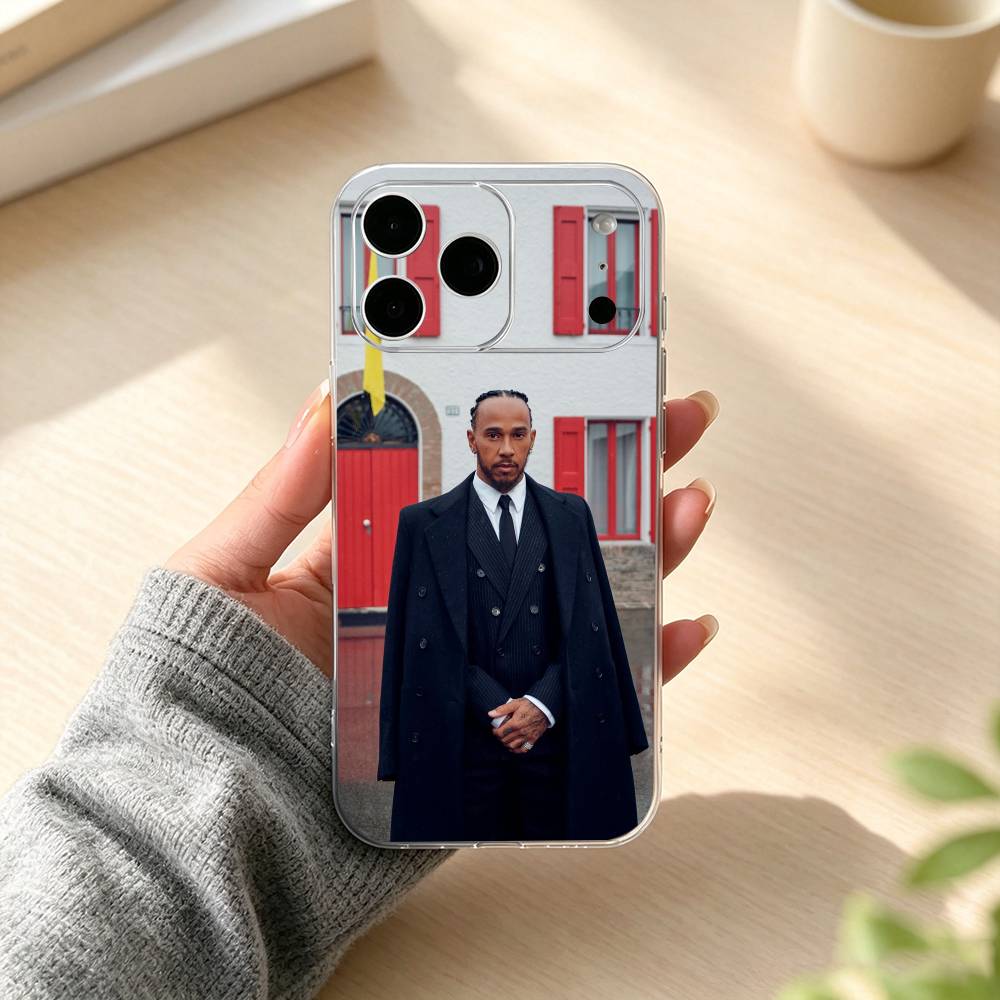 Custodia per telefono in silic - Phone Cases Hamilton recensione e prezzo