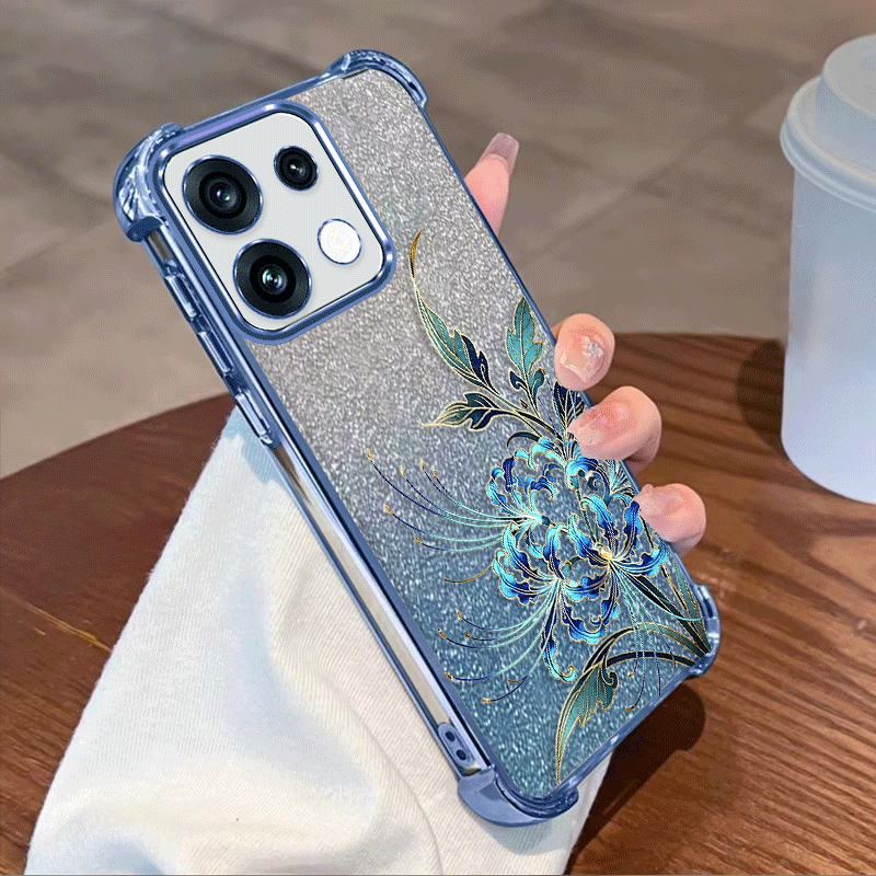 Cover con placcatura glitterat - Glitter Shockproof Case recensione e prezzo