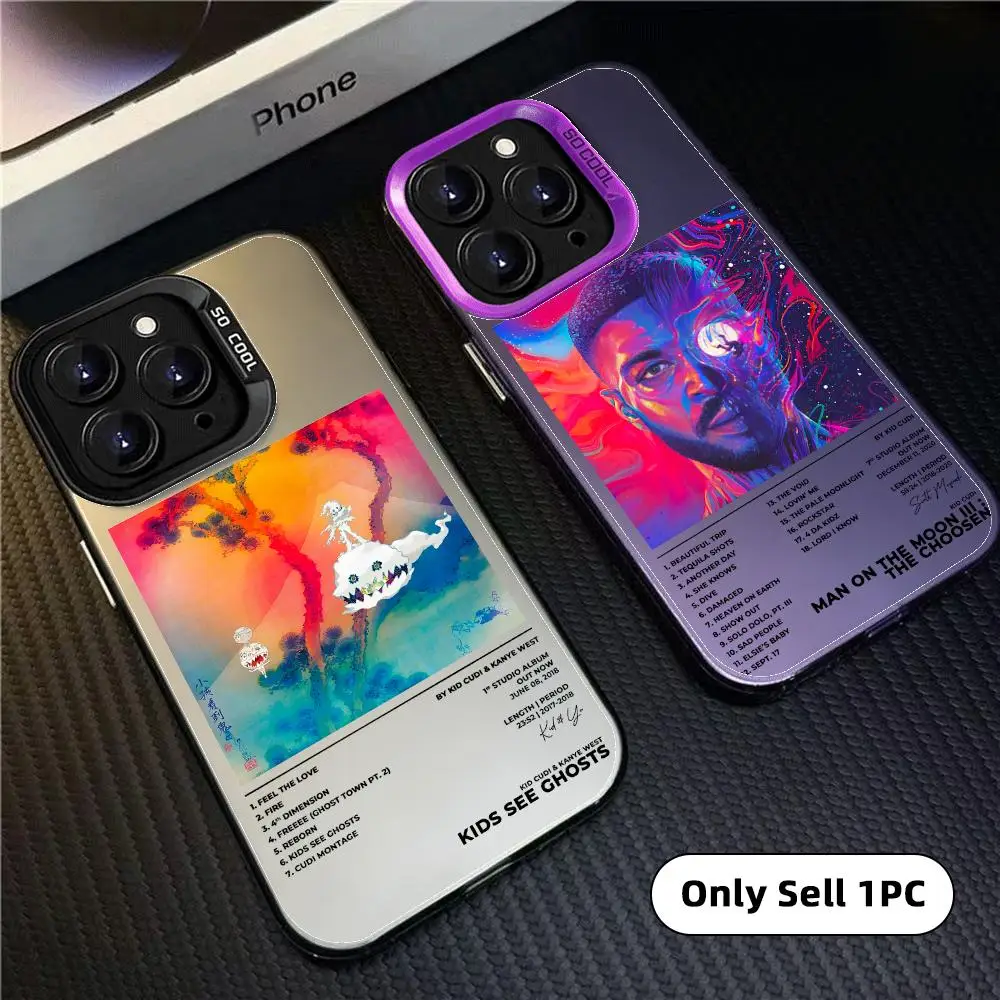 Custodia per telefono Rapper K - Phone Cases For Iphone 11 recensione e prezzo