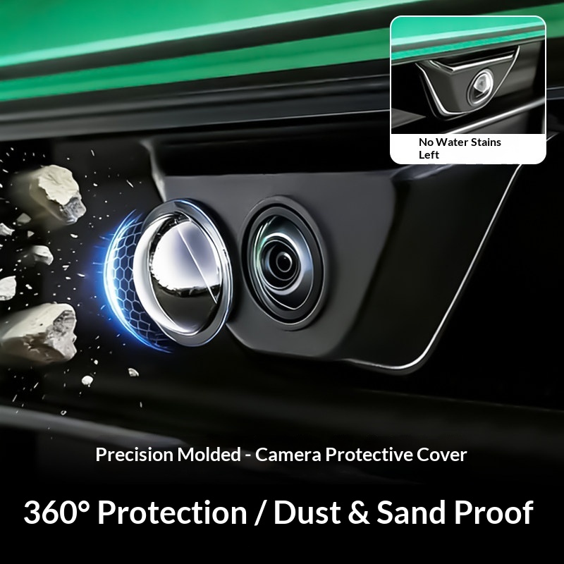 Protezione per Telecamera a 36 - Camera Lens Protector recensione e prezzo