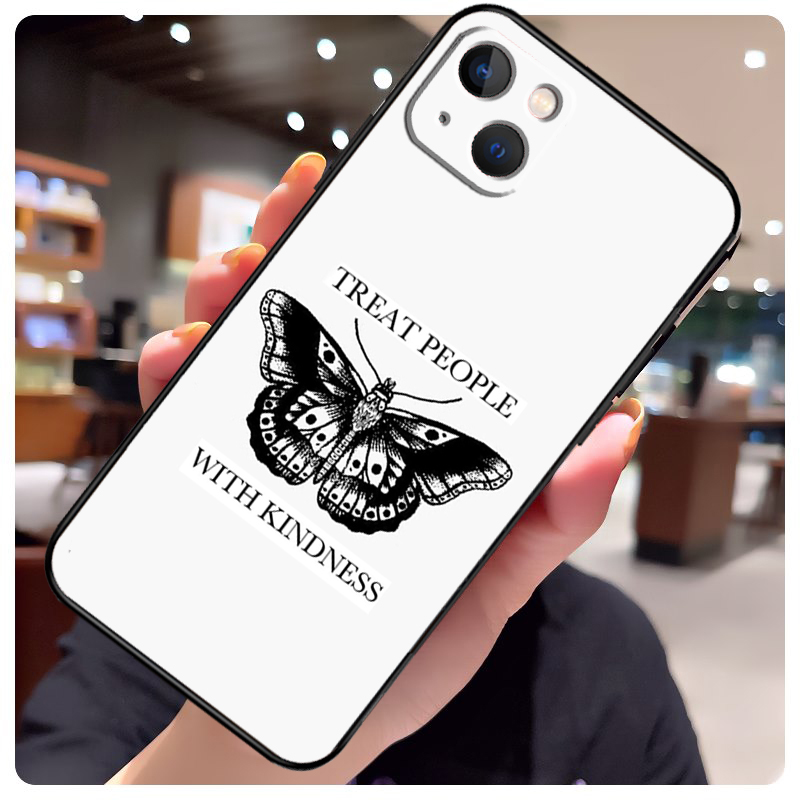 Tratta le persone con gentilez - Phone Cases Websites recensione e prezzo