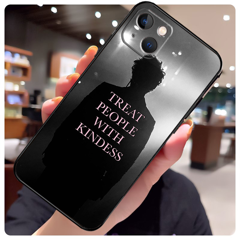 Tratta le persone con gentilez - Phone Cases Websites recensione e prezzo