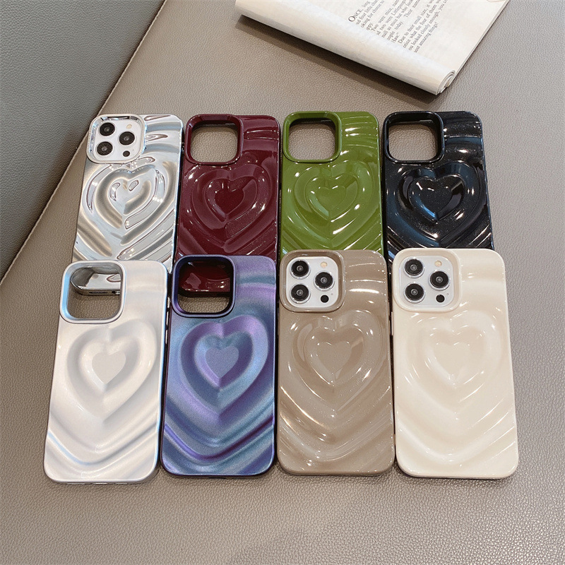 Custodia per telefono coreana  - Glitter Shockproof Case recensione e prezzo
