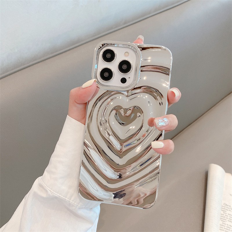 Custodia per telefono coreana  - Glitter Shockproof Case recensione e prezzo