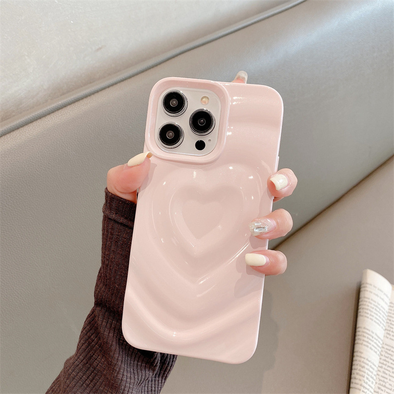 Custodia per telefono coreana  - Glitter Shockproof Case recensione e prezzo