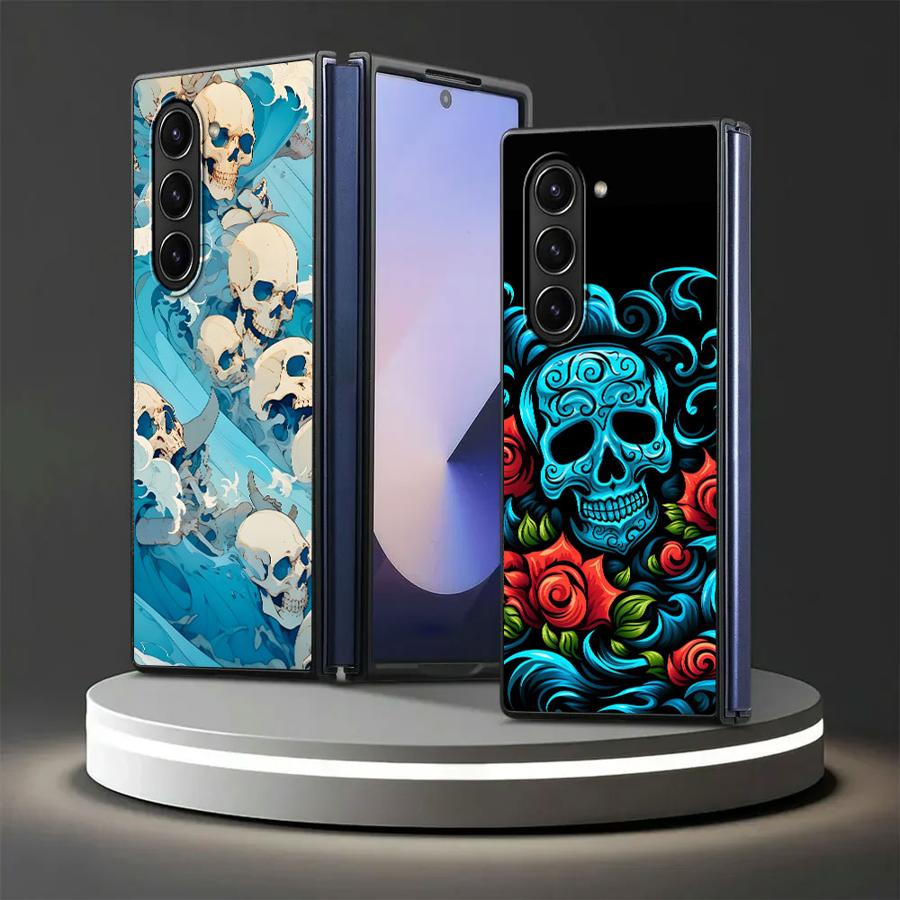 Custodia Skull Art per Samsung - Phone Cases Z Fold 4 recensione e prezzo