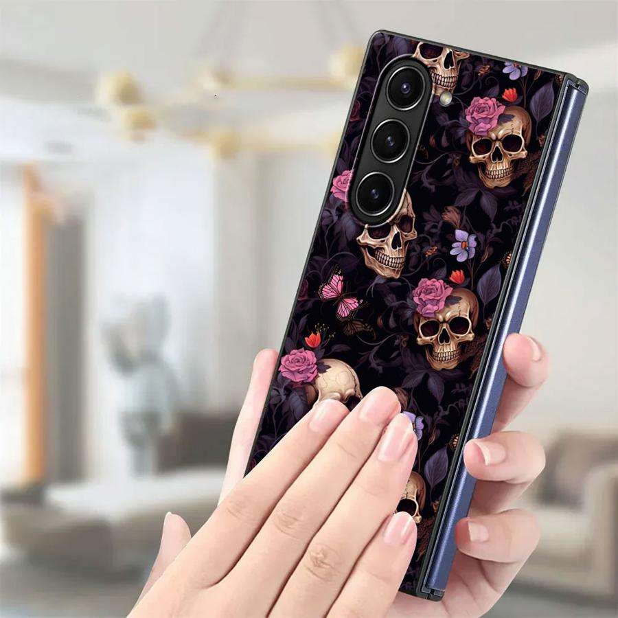 Custodia Skull Art per Samsung - Phone Cases Z Fold 4 recensione e prezzo