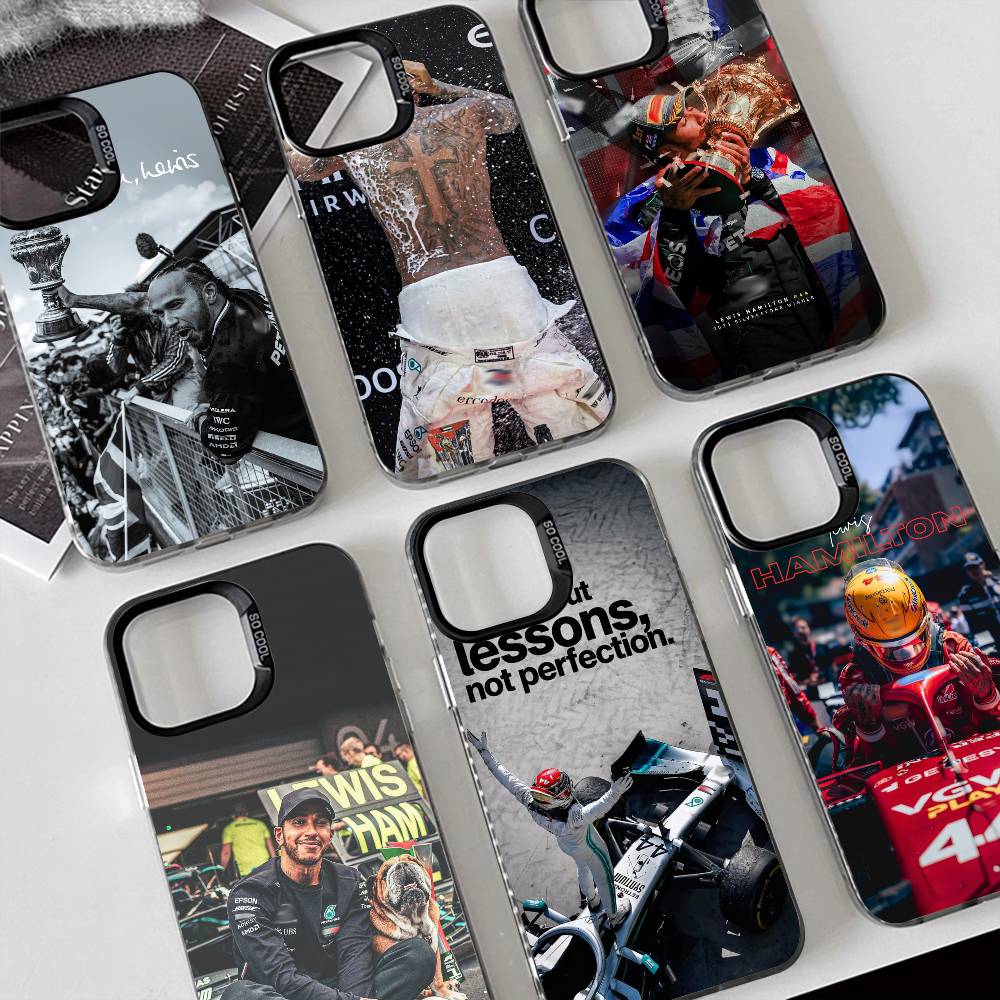Custodia Morbida L-Lewis 44 H- - Phone Cases Hamilton recensione e prezzo