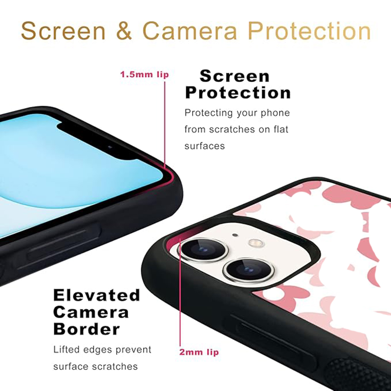 Custodia per iPhone 16 17 Pro  - Phone Cases Kyoto recensione e prezzo