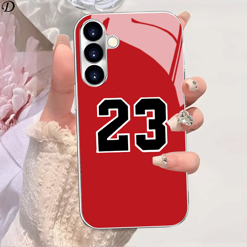 Rosso N. Cover per telefono in - Phone Cases Jersey recensione e prezzo
