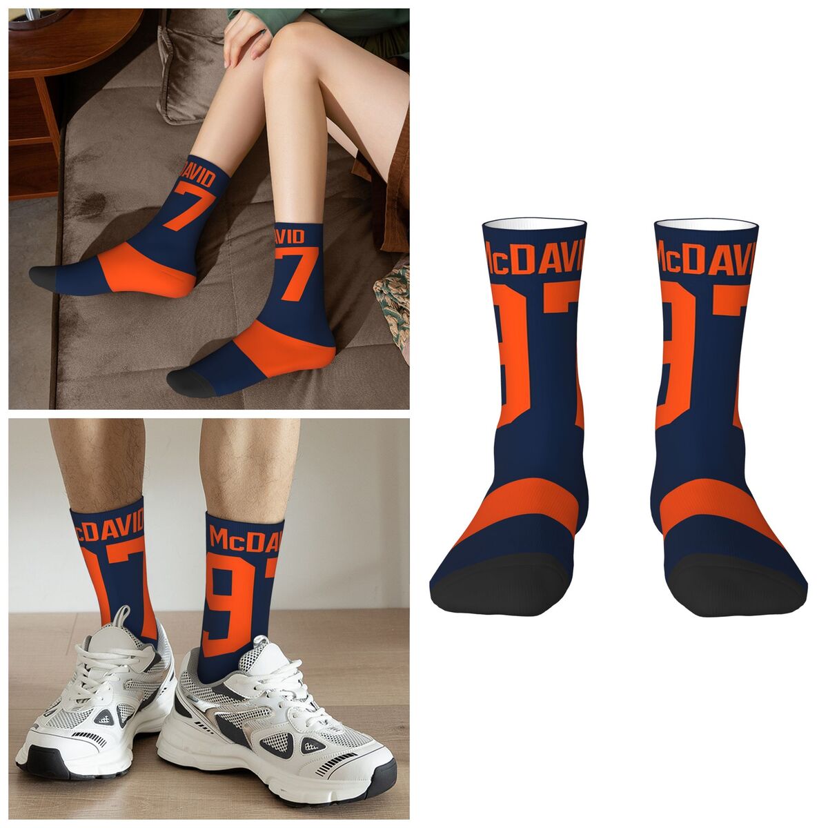 Edmonton Oilers Connor McDavid - Phone Cases Edmonton recensione e prezzo