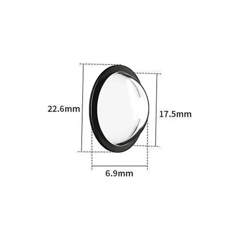 2 pezzi di protezione per l'ob - Camera Lens Protector recensione e prezzo