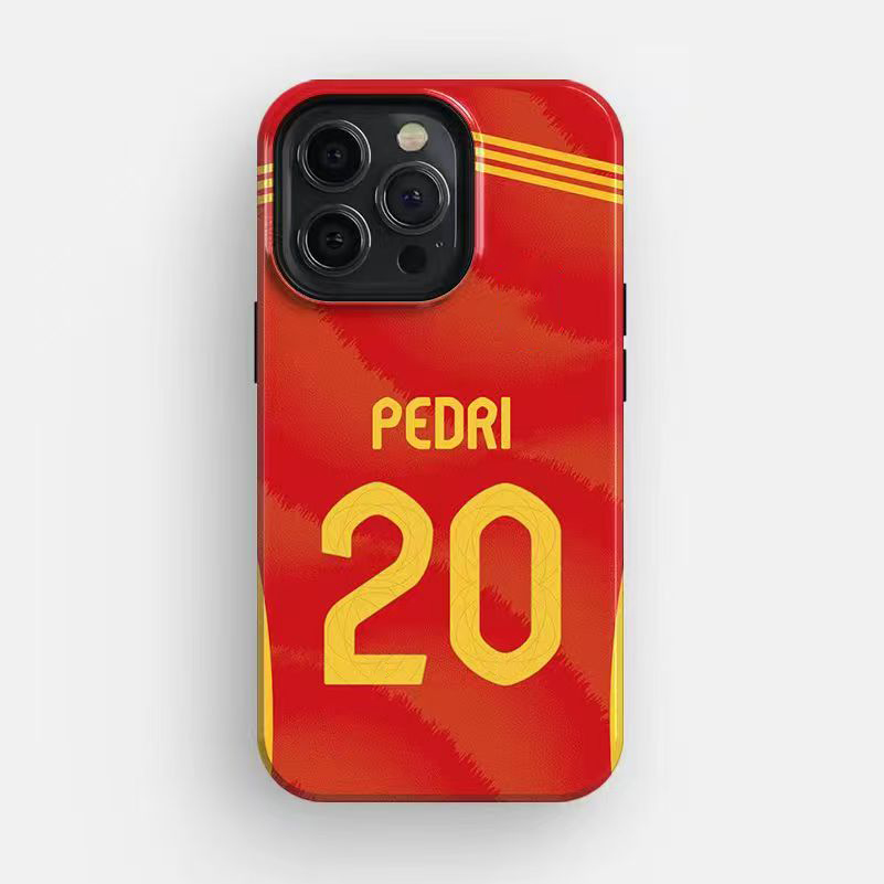 Custodia per telefono di lusso - Phone Cases Jersey recensione e prezzo