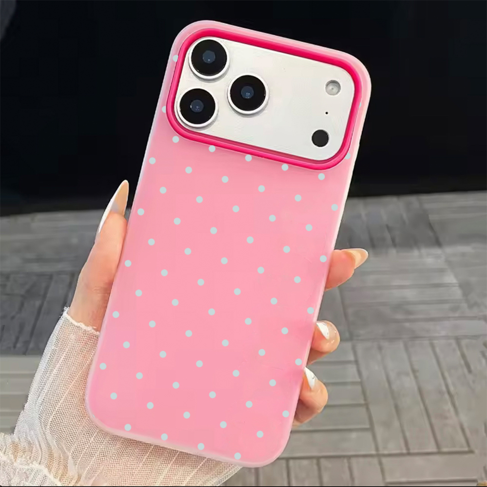Cover Morbida Adorabile a Pois - Phone Cases For Iphone 11 recensione e prezzo