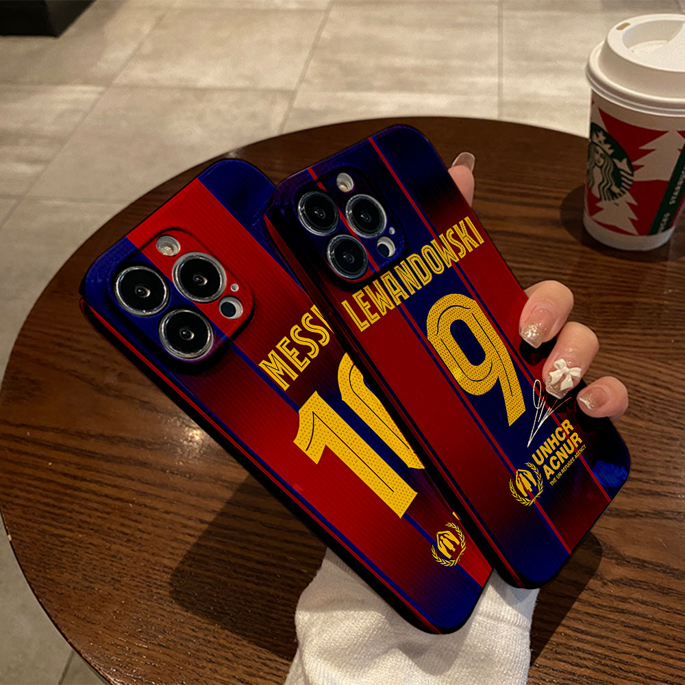 Cover per telefono rigida luci - Phone Cases Jersey recensione e prezzo