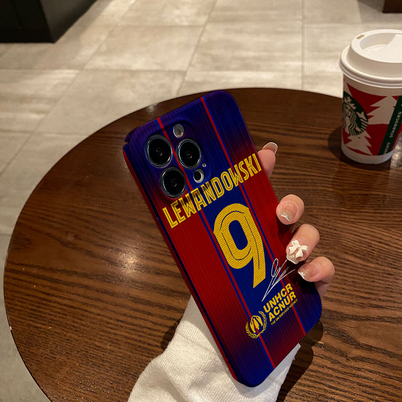 Cover per telefono rigida luci - Phone Cases Jersey recensione e prezzo