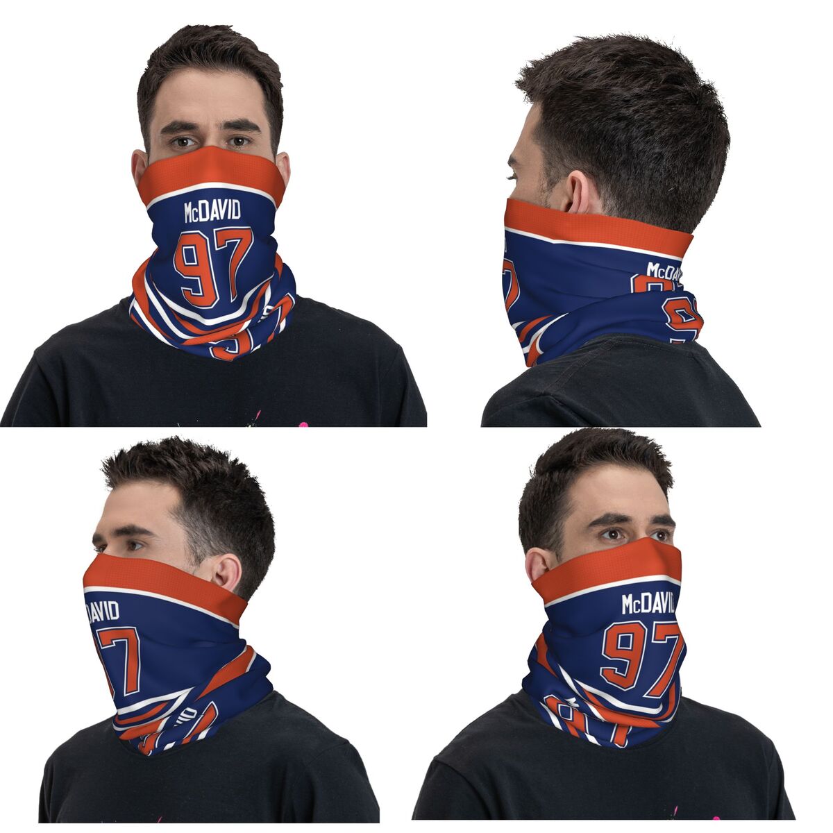 Edmonton Oilers Connor McDavid - Phone Cases Edmonton recensione e prezzo