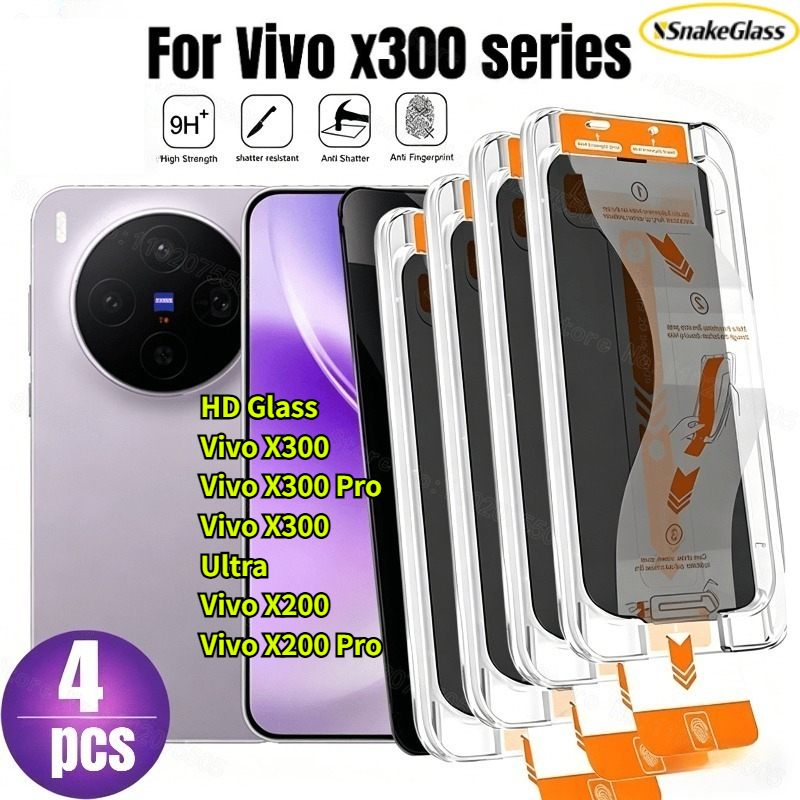 4 pezzi di protezione per lo s - Vivo X200 recensione e prezzo