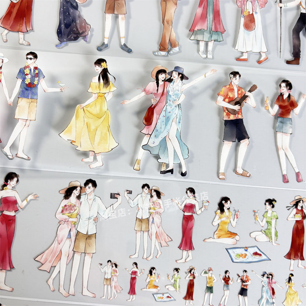 Adesivi Silhouette Personaggi  - Phone Cases Websites recensione e prezzo
