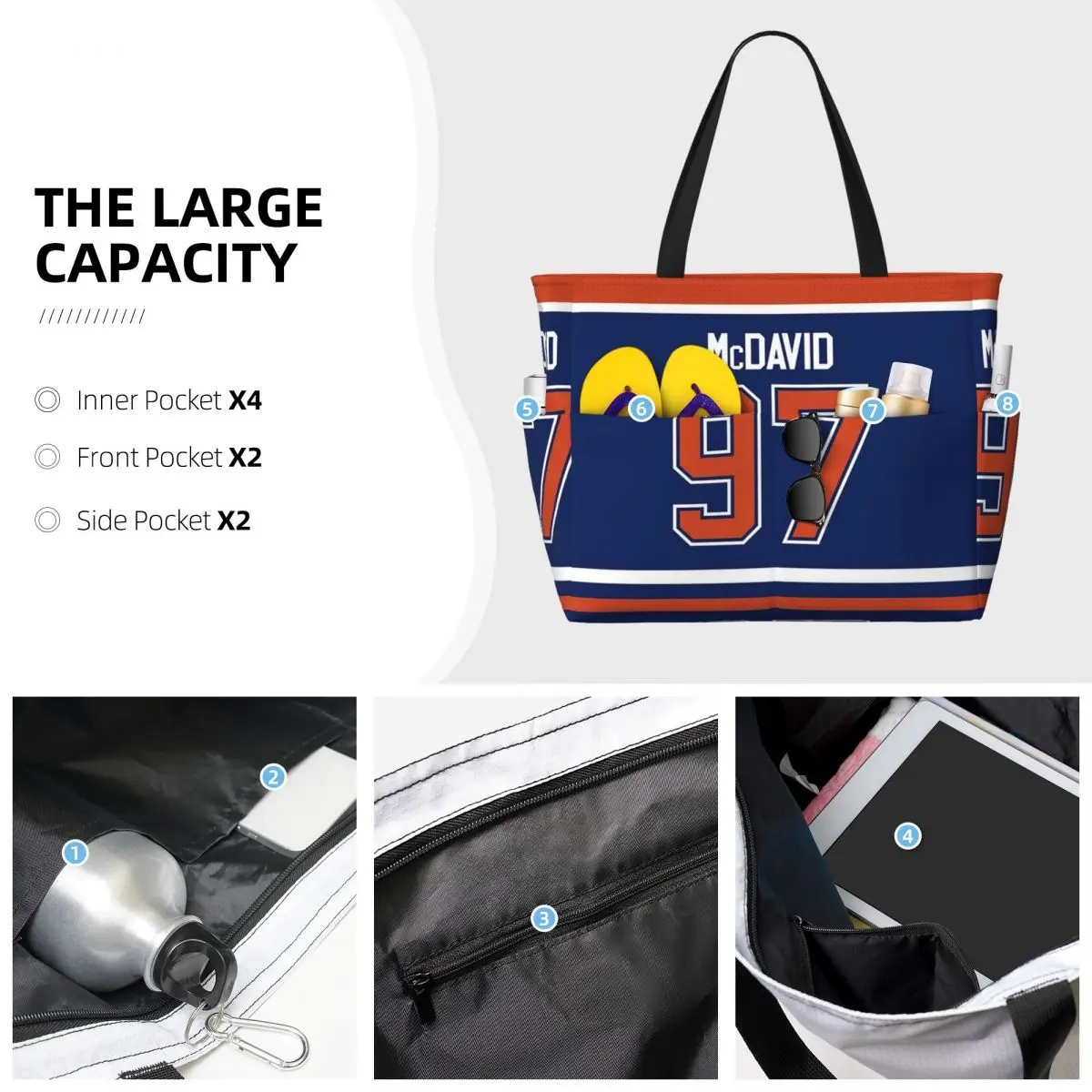 Edmonton Oilers Connor McDavid - Phone Cases Edmonton recensione e prezzo
