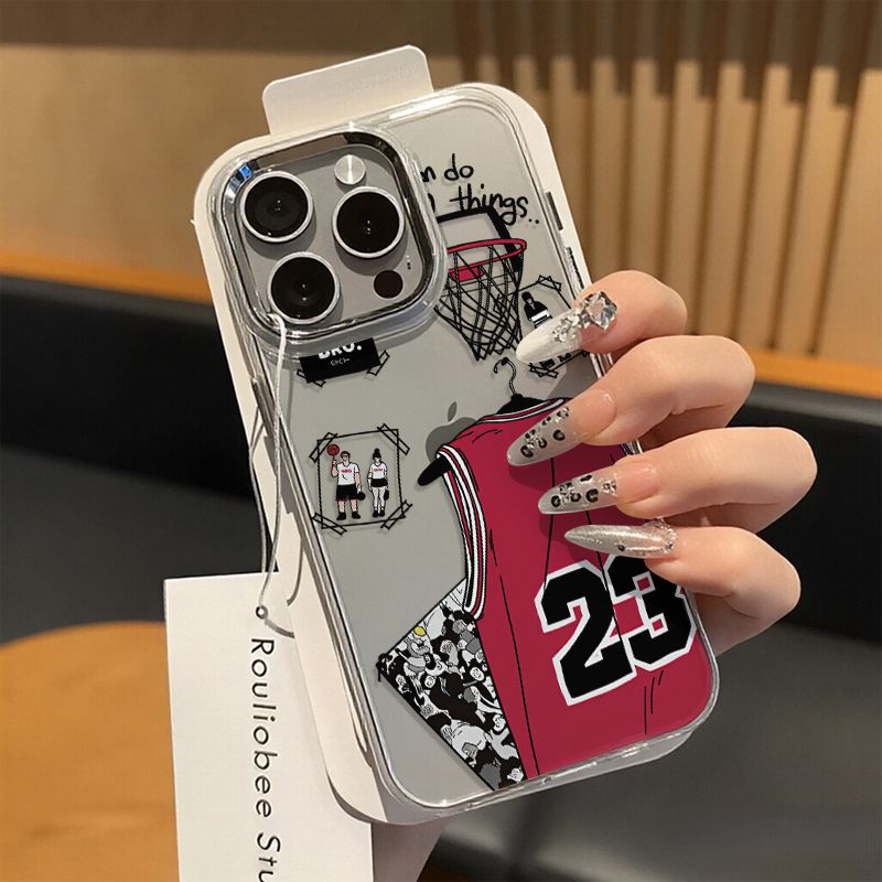 Cover per iPhone 18 17 16 Pro  - Phone Cases Jersey recensione e prezzo