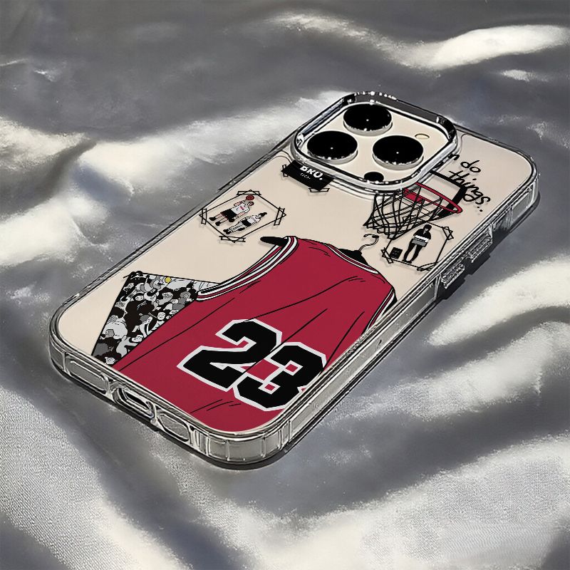 Cover per iPhone 18 17 16 Pro  - Phone Cases Jersey recensione e prezzo