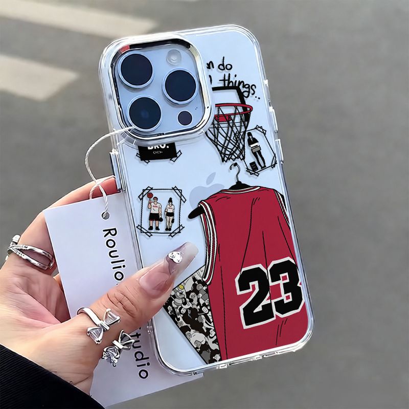 Cover per iPhone 18 17 16 Pro  - Phone Cases Jersey recensione e prezzo
