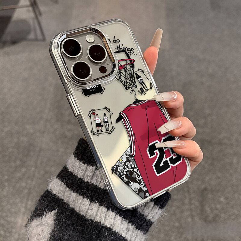 Cover per iPhone 18 17 16 Pro  - Phone Cases Jersey recensione e prezzo