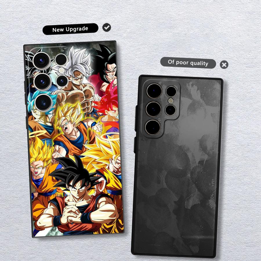 Cover per Telefono Dragon Ball - Phone Cases Galaxy S26 Ultra recensione e prezzo