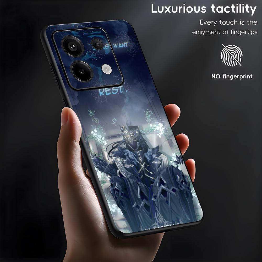Genshin Impact Capitano Cassa  - Phone Cases For Iphone 11 recensione e prezzo