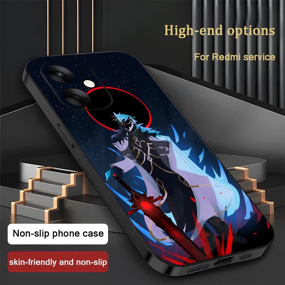 Genshin Impact Capitano Cassa  - Phone Cases For Iphone 11 recensione e prezzo