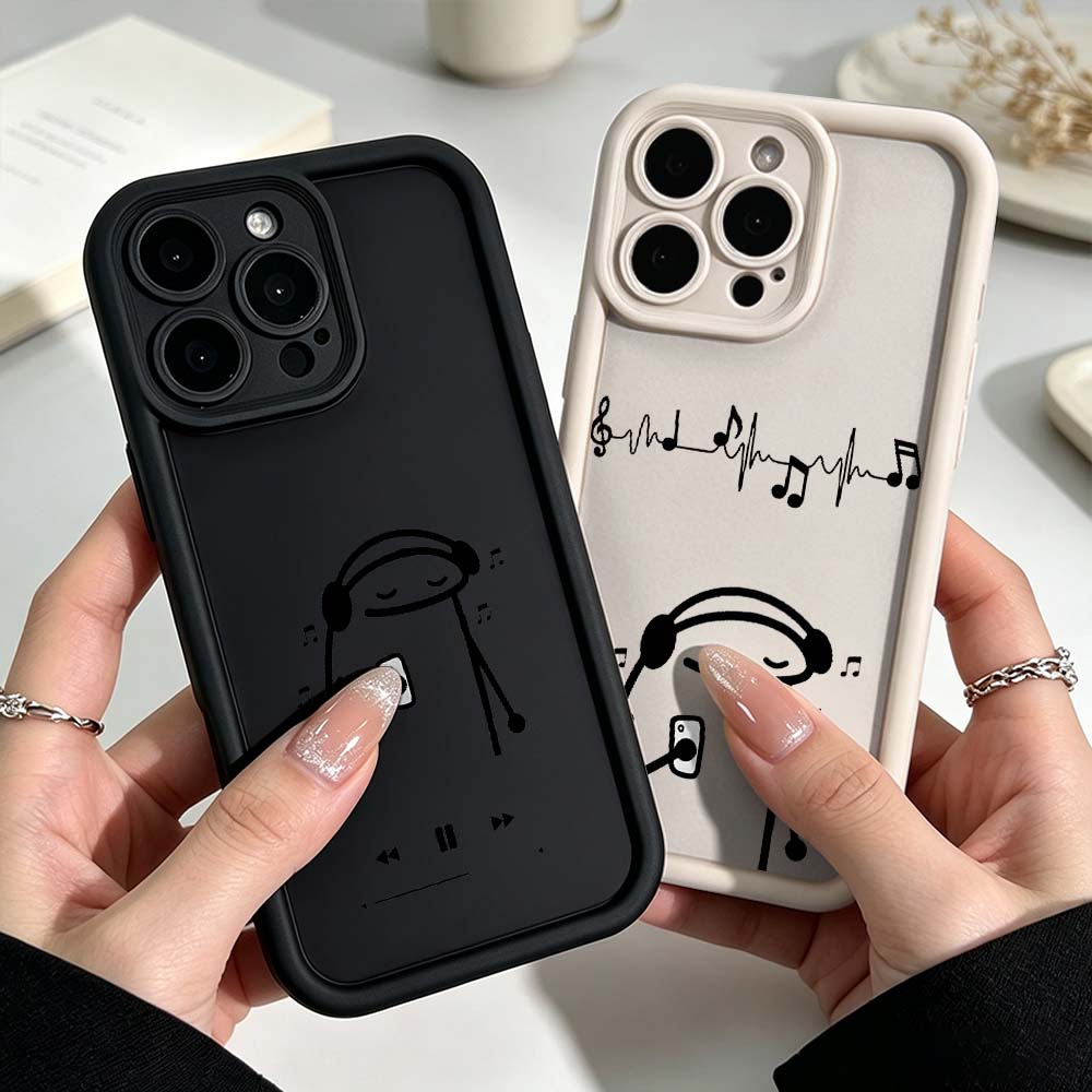 Cover in Silicone con Motivo M - Phone Cases Websites recensione e prezzo