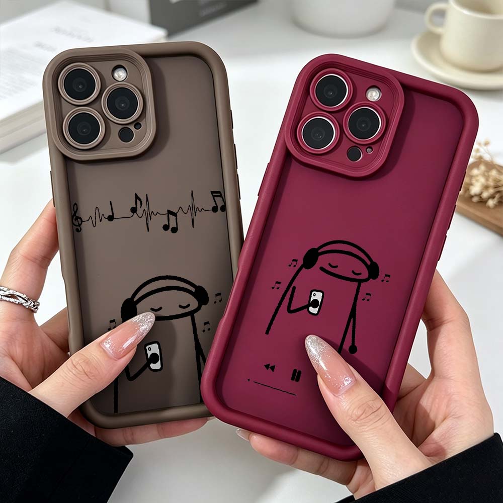 Cover in Silicone con Motivo M - Phone Cases Websites recensione e prezzo
