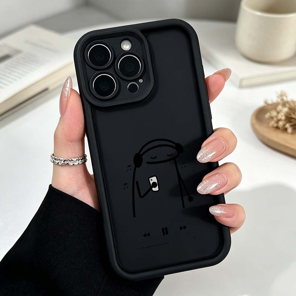 Cover in Silicone con Motivo M - Phone Cases Websites recensione e prezzo