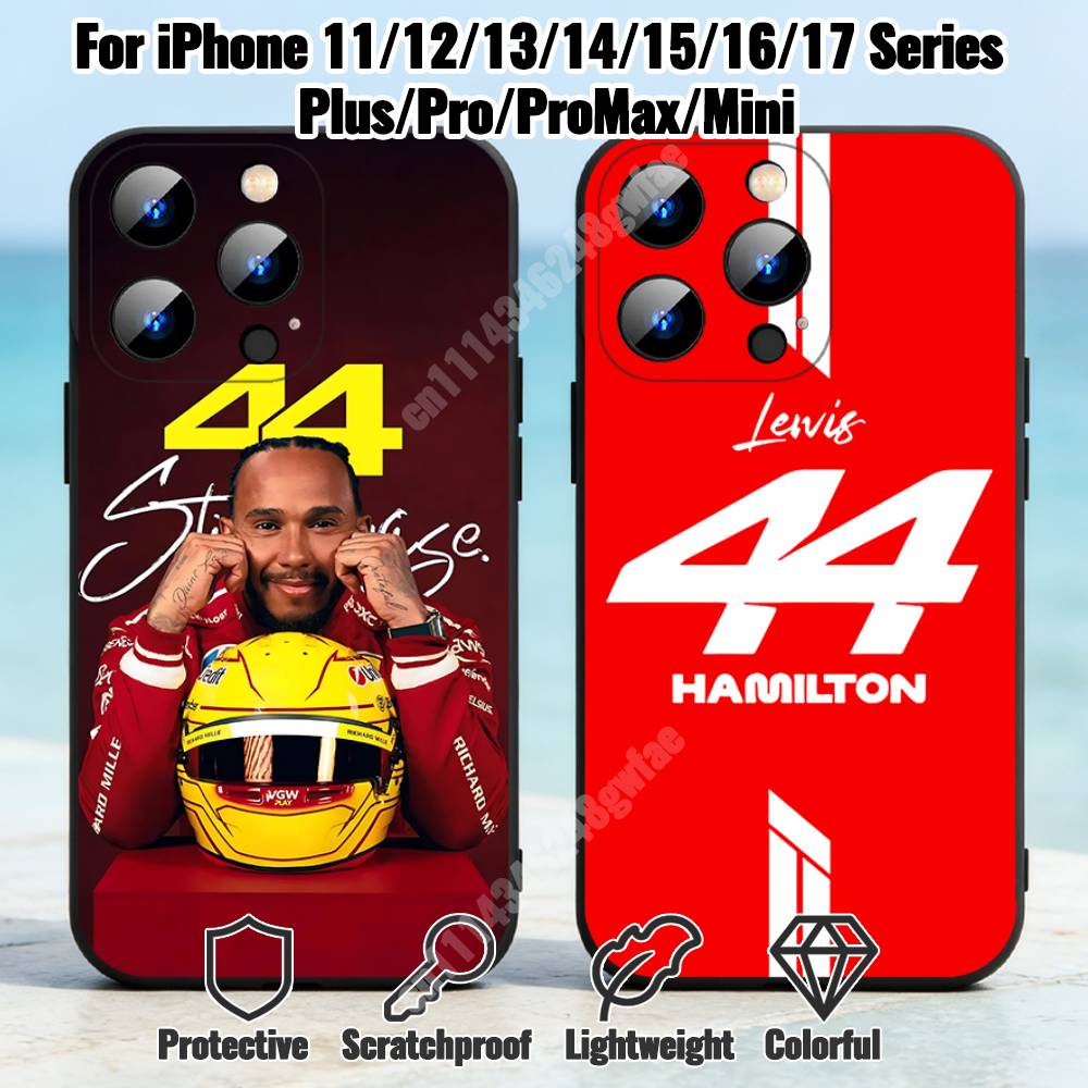 Custodia per telefono LH44 L-L - Phone Cases Hamilton recensione e prezzo