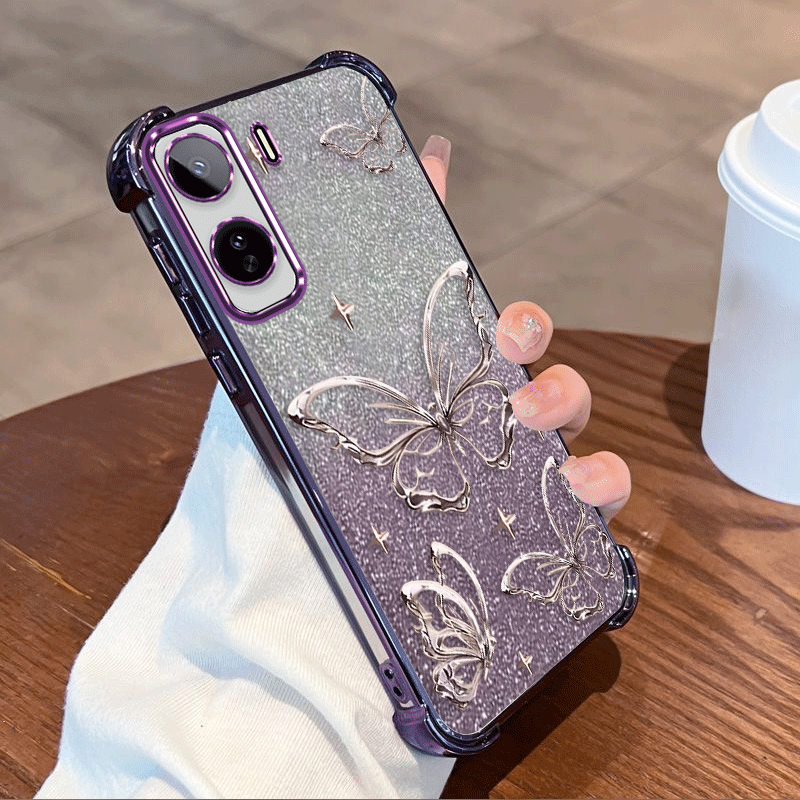 Cover con Effetto Glitter per  - Glitter Shockproof Case recensione e prezzo
