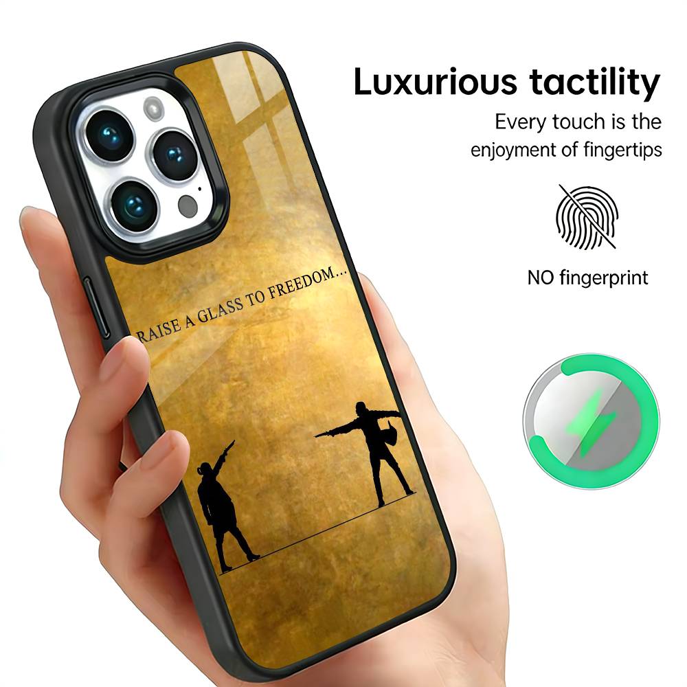 Cover per iPhone con Testi Mus - Phone Cases Hamilton recensione e prezzo