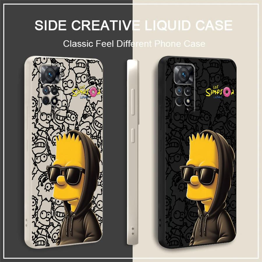 Cover per Telefono The Simpson - Phone Cases For Iphone 11 recensione e prezzo