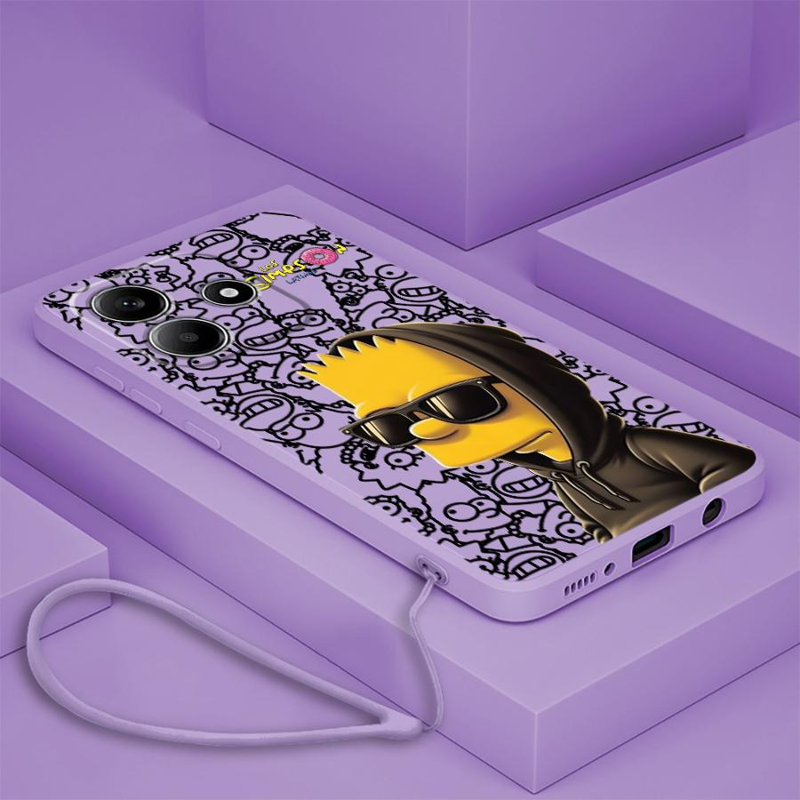 Cover per Telefono The Simpson - Phone Cases For Iphone 11 recensione e prezzo