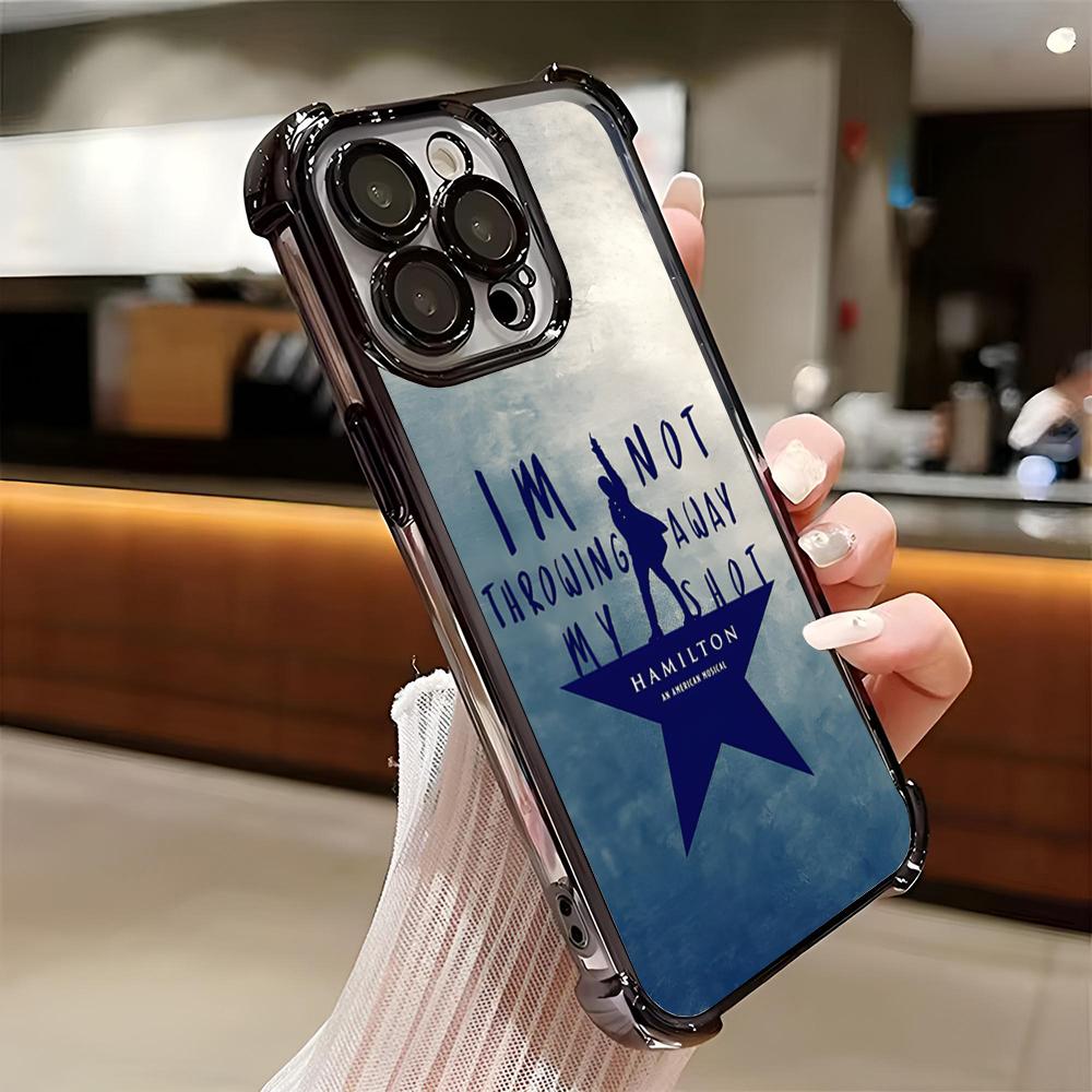Custodia per telefono con cope - Phone Cases Hamilton recensione e prezzo