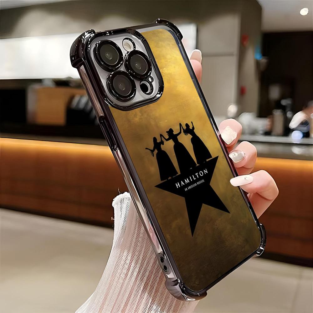 Custodia per telefono con cope - Phone Cases Hamilton recensione e prezzo