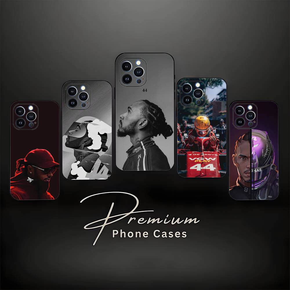 Custodia per telefono L-Lewis  - Phone Cases Hamilton recensione e prezzo