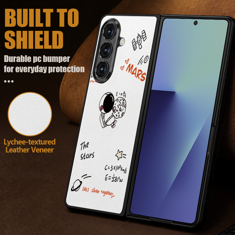 Custodia per telefono in pelle - Phone Cases Z Fold 4 recensione e prezzo