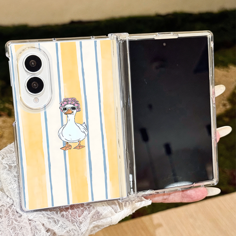 Custodia Trasparente con Motiv - Phone Cases Z Fold 5 recensione e prezzo