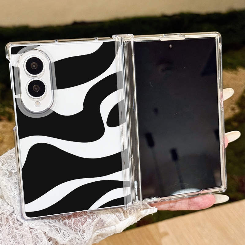 Custodia Trasparente con Motiv - Phone Cases Z Fold 5 recensione e prezzo
