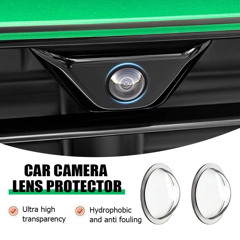 Set di 2 Protezioni per Lenti  - Camera Lens Protector recensione e prezzo