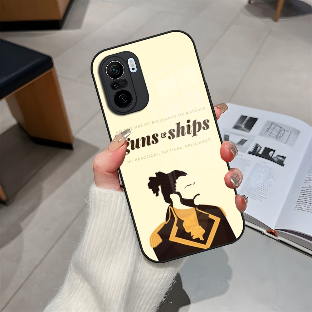 H-Hamilton Testi Musicali Cass - Phone Cases Hamilton recensione e prezzo